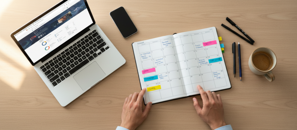 Build an Effective Content Calendar for Your Blog