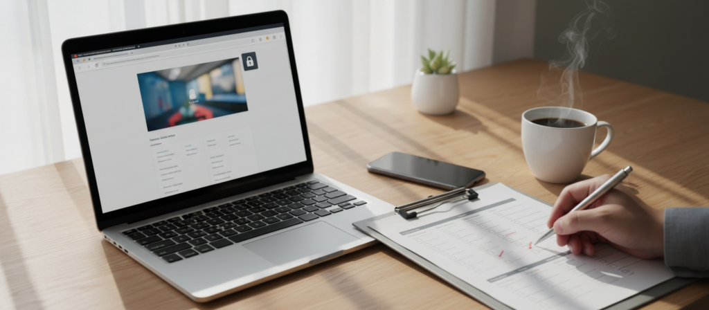 Monthly Maintenance Checklist for Your WordPress Site