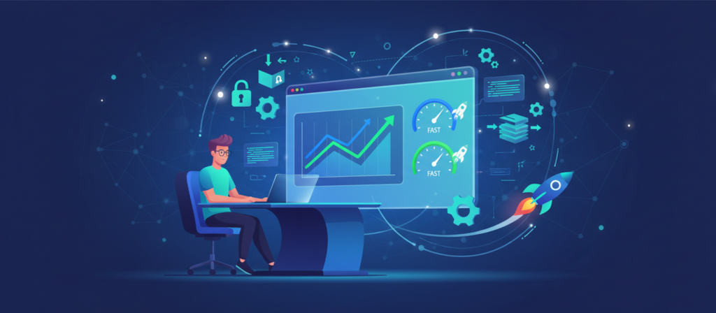 Technical Optimizations for a Faster, More Efficient Website