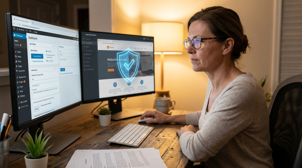 WordPress Security in 2026
