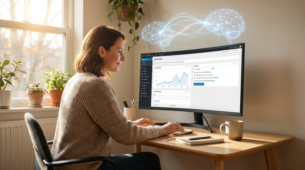 AI Is Changing WordPress