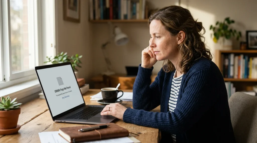 What to Do When Your WordPress Site Goes Down